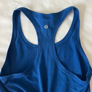 Lululemon swiftly tech tank race length